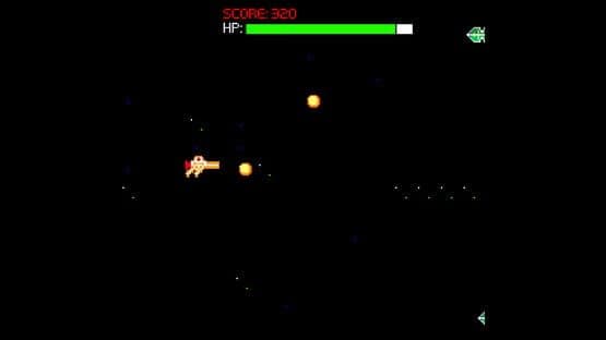 Tiger Striker: MP033 — screenshot 1
