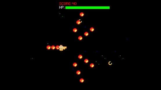 Tiger Striker: MP068 — screenshot 1