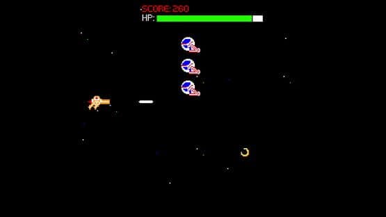 Tiger Striker: MP063 — screenshot 1