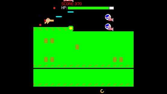 Tiger Striker: MP040 — screenshot 2