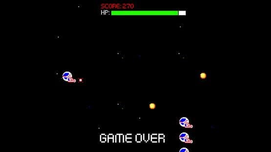 Tiger Striker: MP064 — screenshot 2