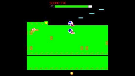 Tiger Striker: MP040 — screenshot 3