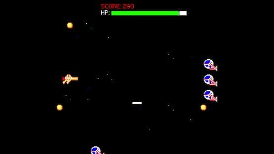 Tiger Striker: MP063 — screenshot 3