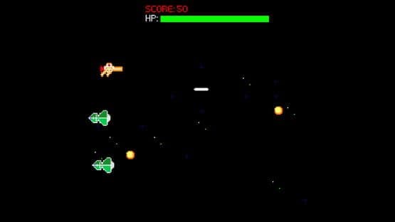 Tiger Striker: MP047 — screenshot 1