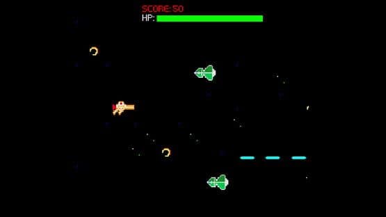 Tiger Striker: MP047 — screenshot 2