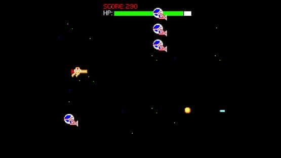 Tiger Striker: MP089 — screenshot 1
