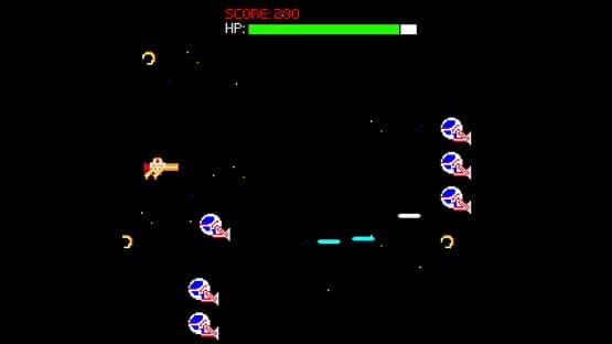Tiger Striker: MP089 — screenshot 3