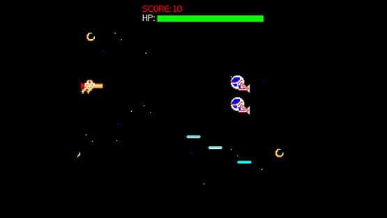 Tiger Striker: MP043 — screenshot 1