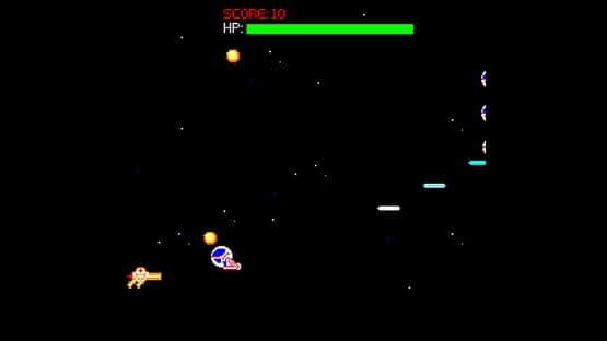 Tiger Striker: MP043 — screenshot 2