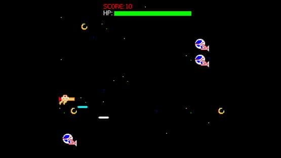 Tiger Striker: MP043 — screenshot 3
