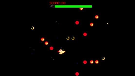 Tiger Striker: MP080 — screenshot 1