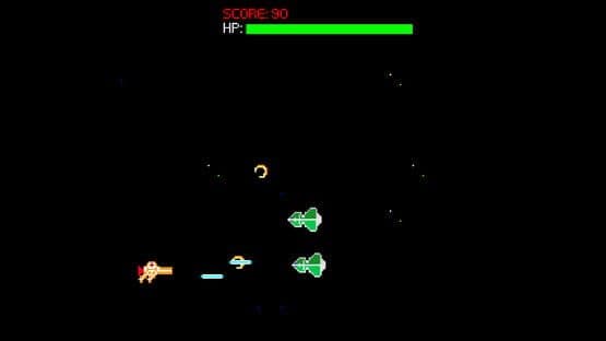 Tiger Striker: MP050 — screenshot 1