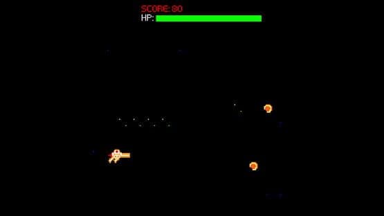 Tiger Striker: MP050 — screenshot 2
