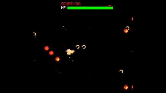 Tiger Striker: MP080 — screenshot 2