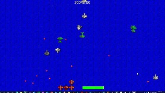 Tiger Fighter 1931: MP072 — screenshot 2