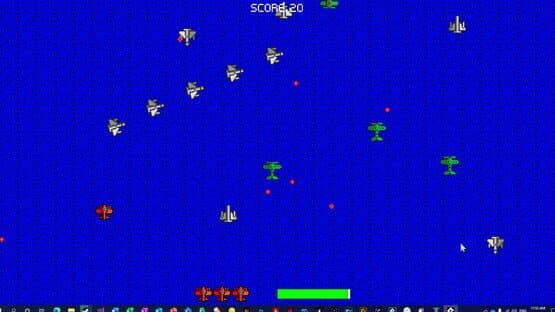 Tiger Fighter 1931: MP072 — screenshot 3