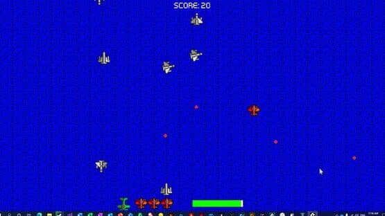 Tiger Fighter 1931: MP089 — screenshot 1