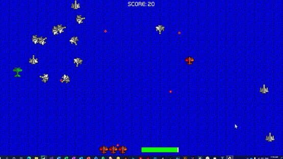 Tiger Fighter 1931: MP079 — screenshot 2
