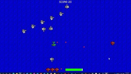 Tiger Fighter 1931: MP089 — screenshot 2