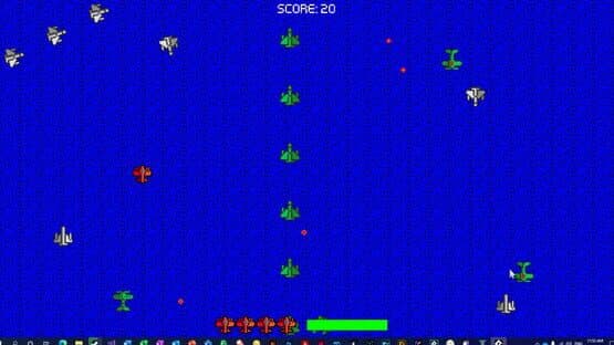 Tiger Fighter 1931: MP069 — screenshot 1