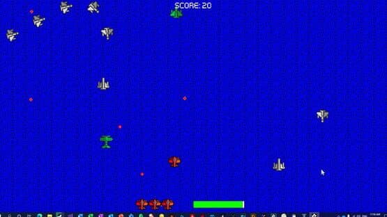 Tiger Fighter 1931: MP078 — screenshot 2