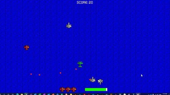 Tiger Fighter 1931: MP100 — screenshot 1