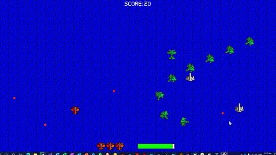 Tiger Fighter 1931: MP097 — screenshot 1