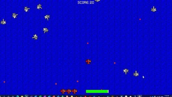 Tiger Fighter 1931: MP087 — screenshot 2
