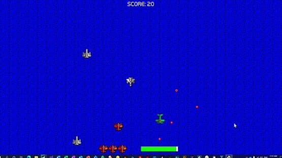 Tiger Fighter 1931: MP095 — screenshot 1