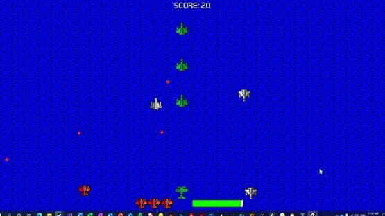 Tiger Fighter 1931: MP100 — screenshot 2