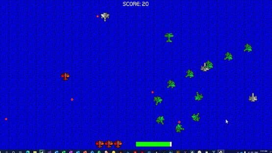 Tiger Fighter 1931: MP097 — screenshot 2
