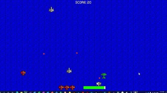 Tiger Fighter 1931: MP095 — screenshot 2