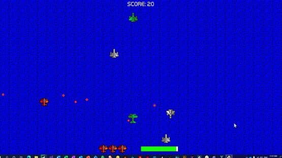 Tiger Fighter 1931: MP100 — screenshot 3