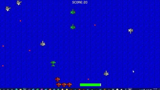 Tiger Fighter 1931: MP077 — screenshot 1