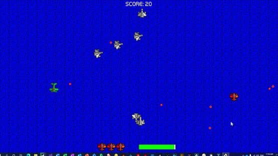 Tiger Fighter 1931: MP080 — screenshot 1