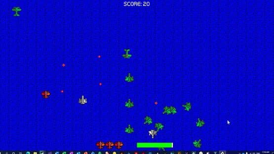 Tiger Fighter 1931: MP084 — screenshot 2