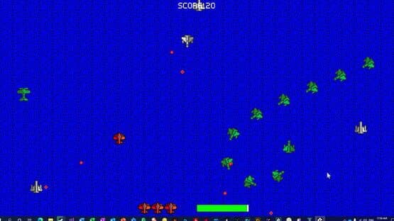 Tiger Fighter 1931: MP083 — screenshot 2