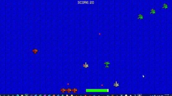 Tiger Fighter 1931: MP096 — screenshot 2