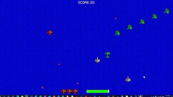 Tiger Fighter 1931: MP096 — screenshot 3