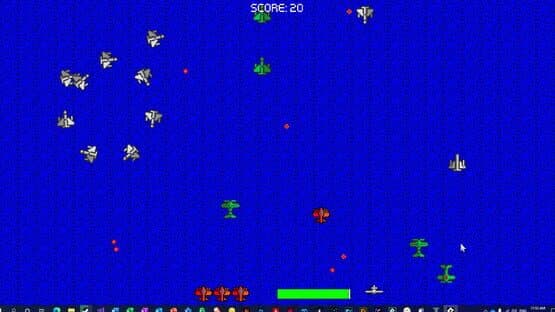 Tiger Fighter 1931: MP070 — screenshot 1
