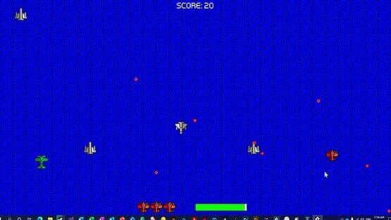Tiger Fighter 1931: MP090 — screenshot 1
