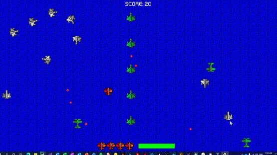 Tiger Fighter 1931: MP070 — screenshot 3