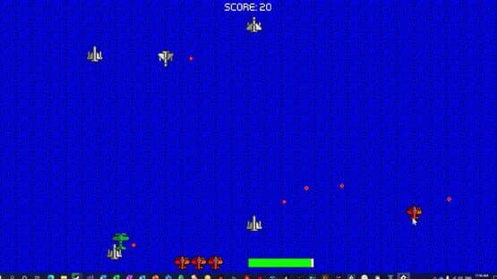 Tiger Fighter 1931: MP090 — screenshot 2