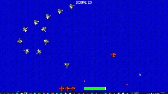 Tiger Fighter 1931: MP092 — screenshot 2