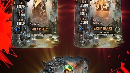 WWE SuperCard — screenshot 1