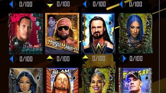 WWE SuperCard — screenshot 2