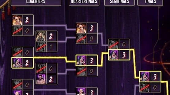 WWE SuperCard — screenshot 3