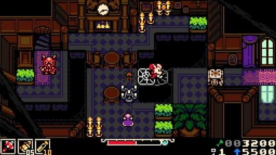 Mina the Hollower — screenshot 1