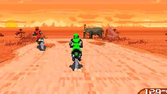 Moto Racer Advance — screenshot 1