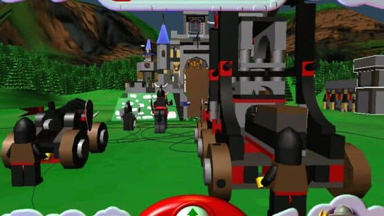 LEGO Creator: Knights' Kingdom — screenshot 1